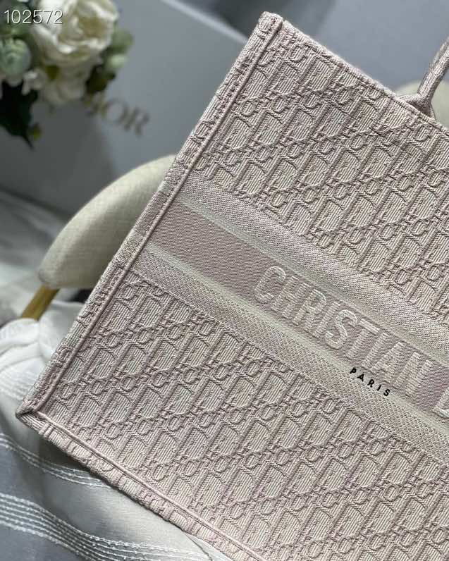 Christian Dior Shopping Bags